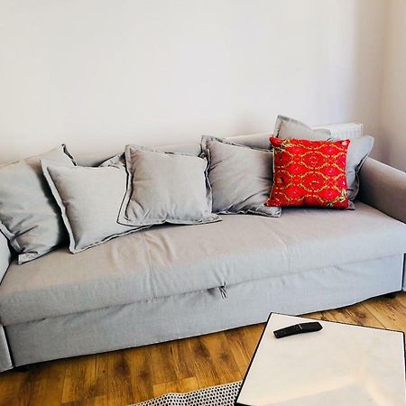 Piper Zajezdnia White Apartment Poznan Exterior photo