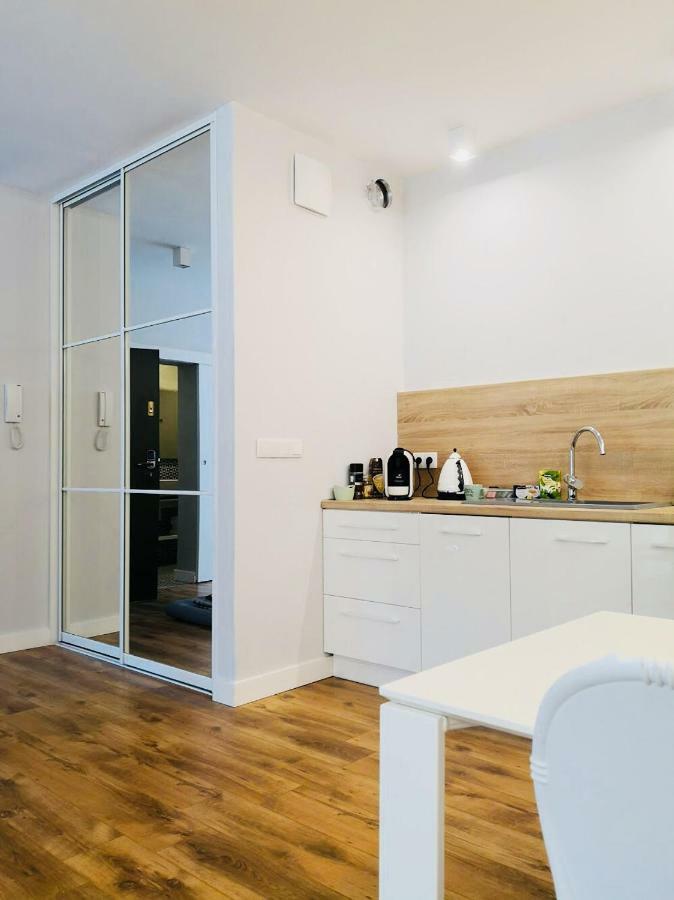 Piper Zajezdnia White Apartment Poznan Exterior photo