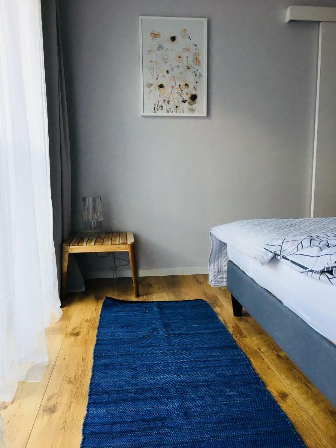 Piper Zajezdnia White Apartment Poznan Exterior photo